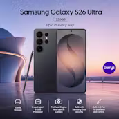 SAMSUNG GALAXY S26 ULTRA - WINNERS CHOICE OF COLOUR