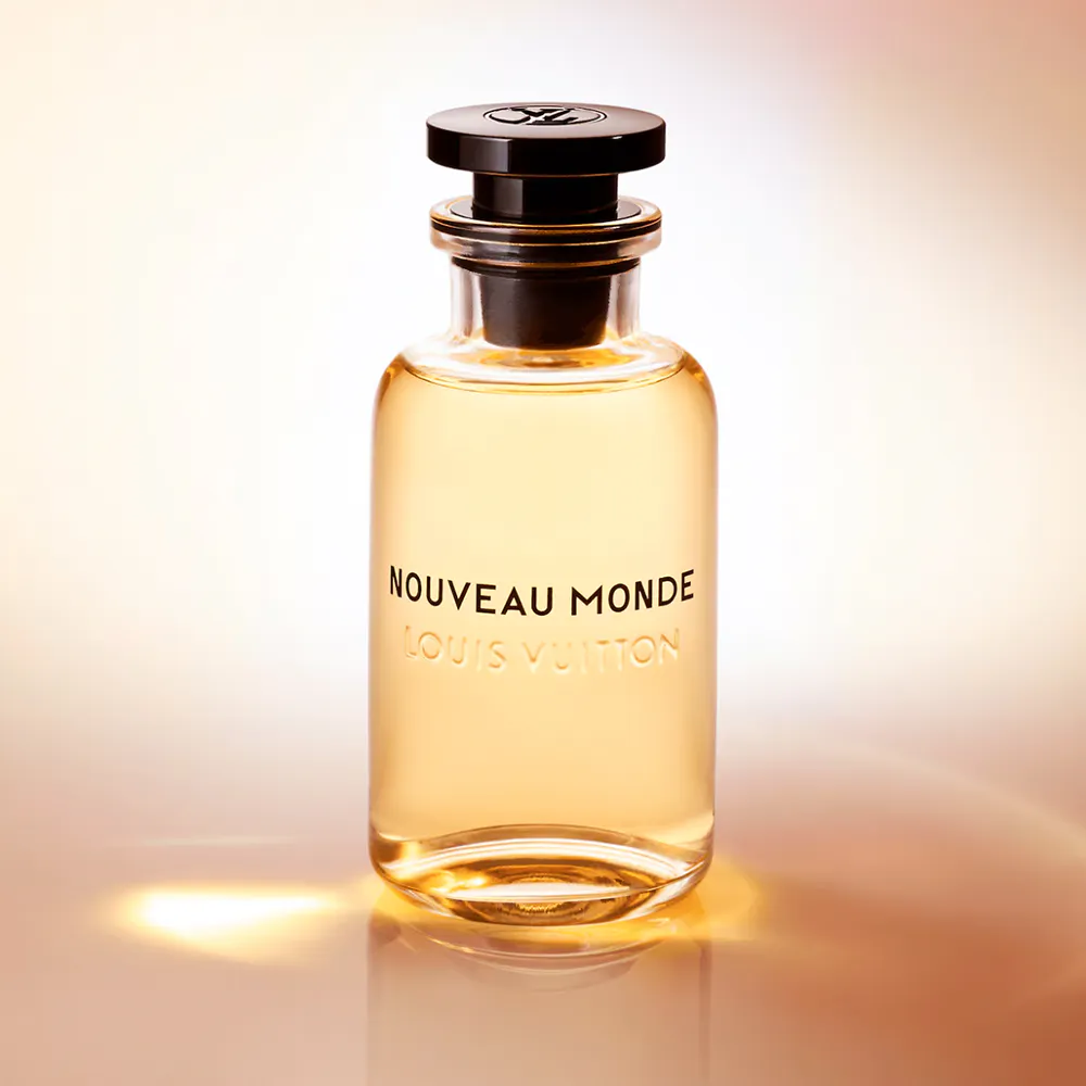 LOUIS VUITTON OUD PERFUME NOUVEAU MONDE MENS 200ML