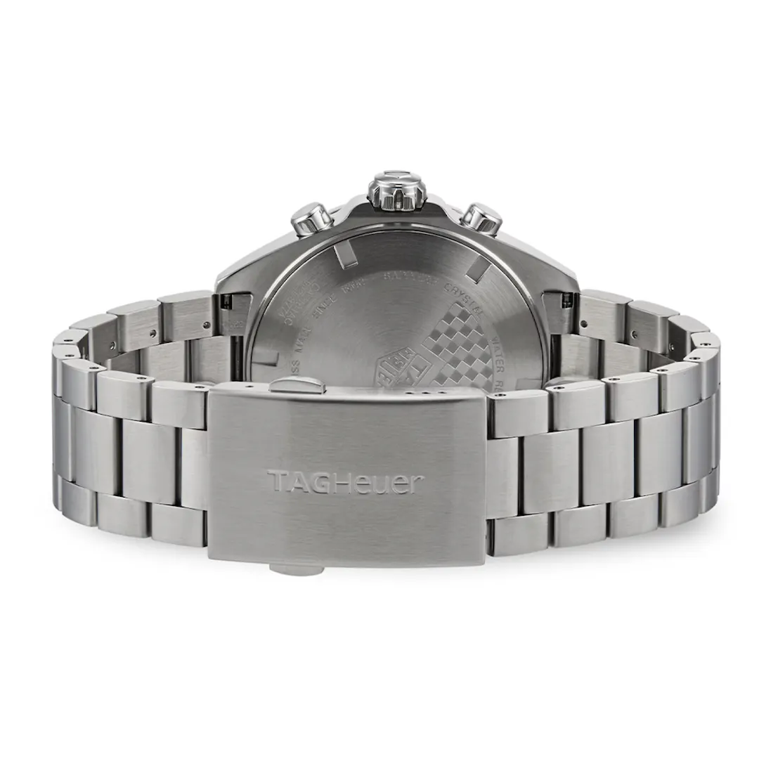 TAG HEUER UK-ONLY SPECIAL EDITION FORMULA 1 QUARTZ 43 MM