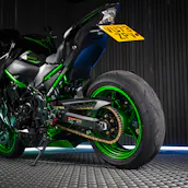 2023 KAWASAKI ZR900 STREETFIGHTER