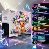 5 X BRAND NEW POKEMON PRISMATIC EVOLUTIONS ELITE TRAINER BOXES