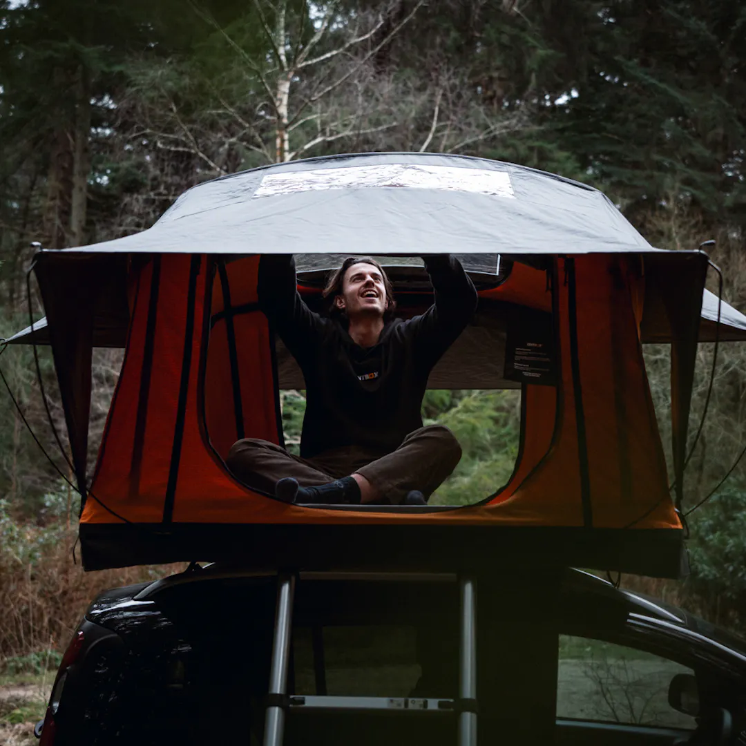 TENTBOX LITE 2.0 - FOREST / SUNSET OR SLATE EDITION