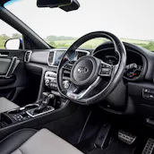 2021 KIA SPORTAGE GT-Line SUV + £1000