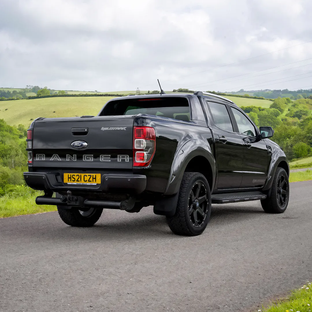 2021 Ford Ranger Wildtrak 2.0L Pick Up Truck + £1000