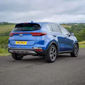 2021 KIA SPORTAGE GT-Line SUV + £1000