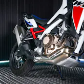 2022 HONDA AFRICA TWIN CRF1100