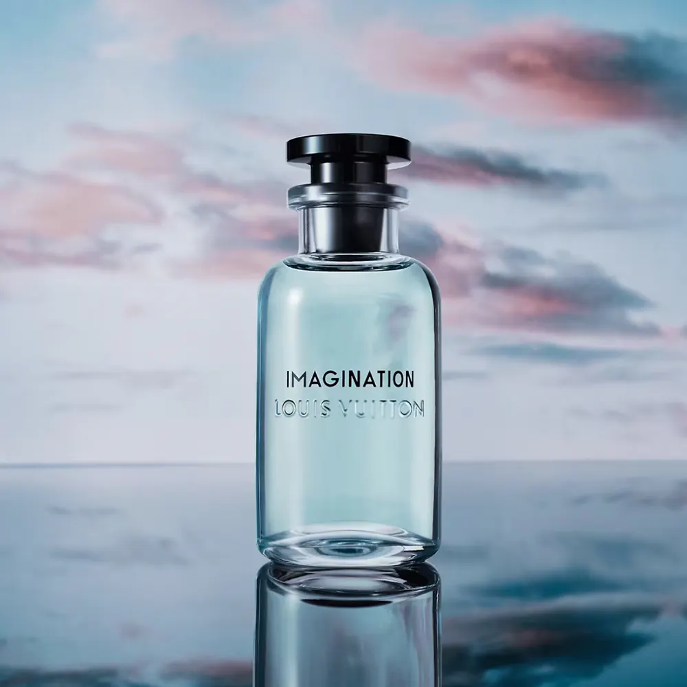 LOUIS VUITTON OUD PERFUME IMAGINATION 200ML