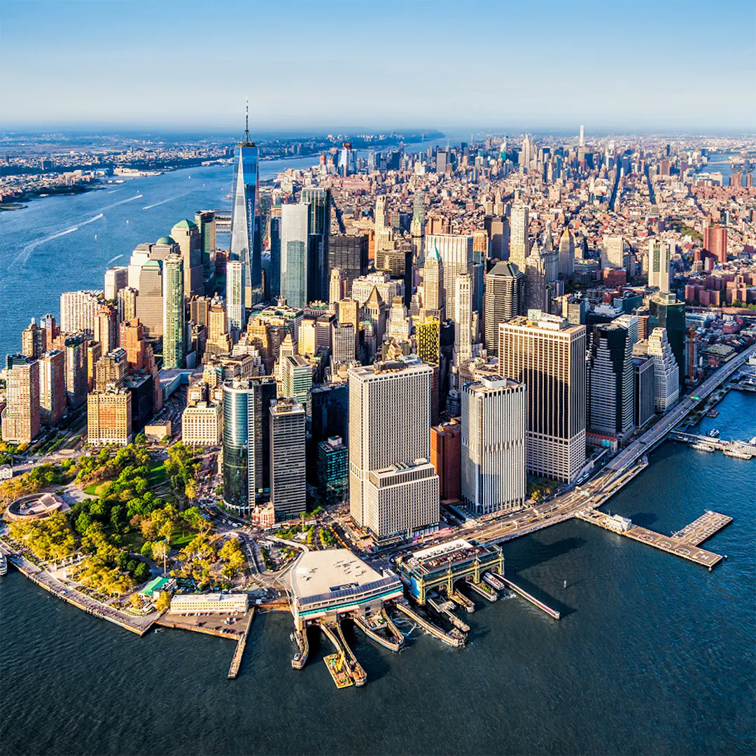 BIG APPLE NYC CHRISTMAS SHOPPING PACKAGE + £1000