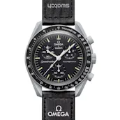 Swatch X Omega Moon