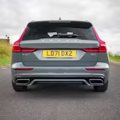 2021 Volvo V60 B4 MHEV R Design Estate + £3000