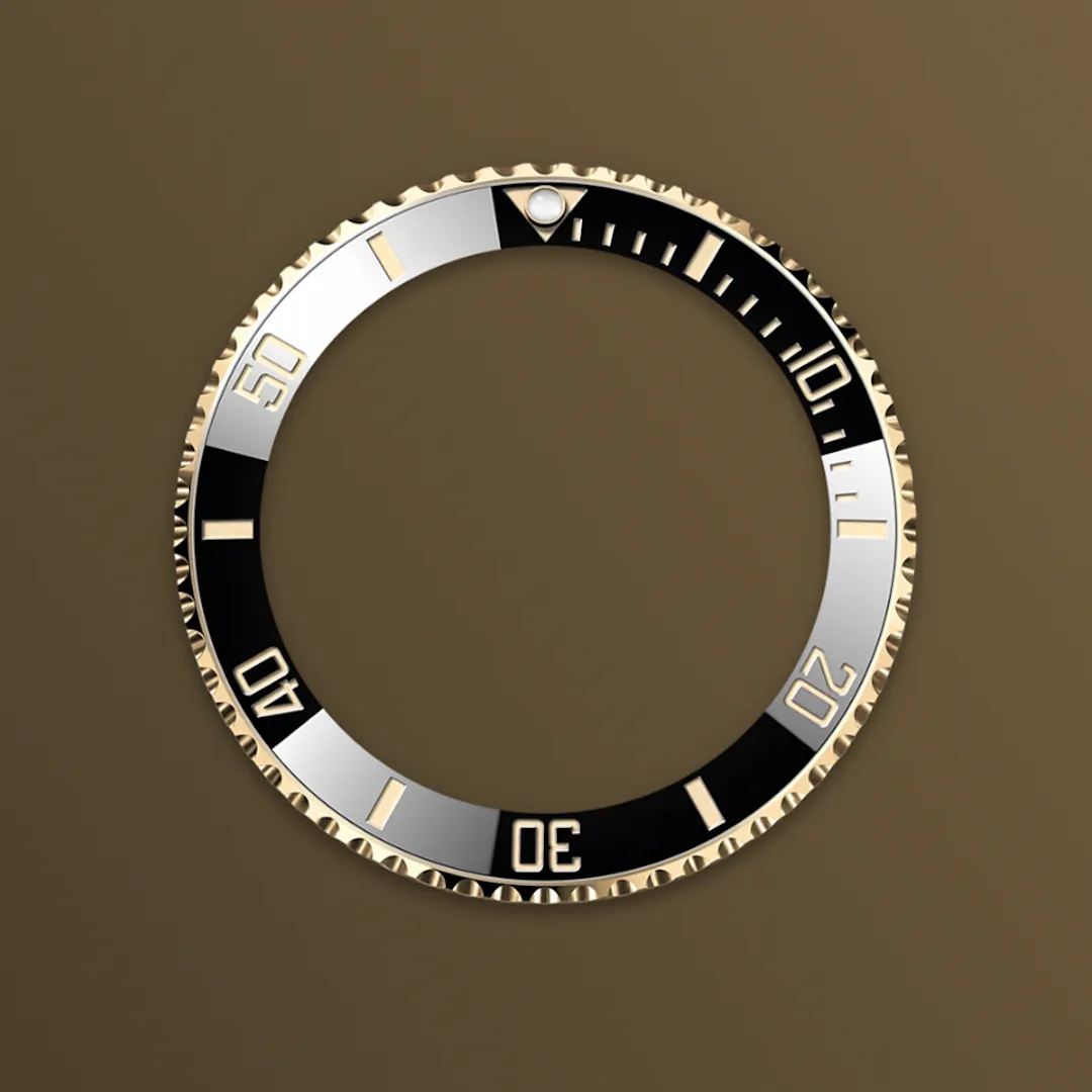 NEW 2026 ROLEX SUBMARINER DATE GOLD & STEEL OR £11,000