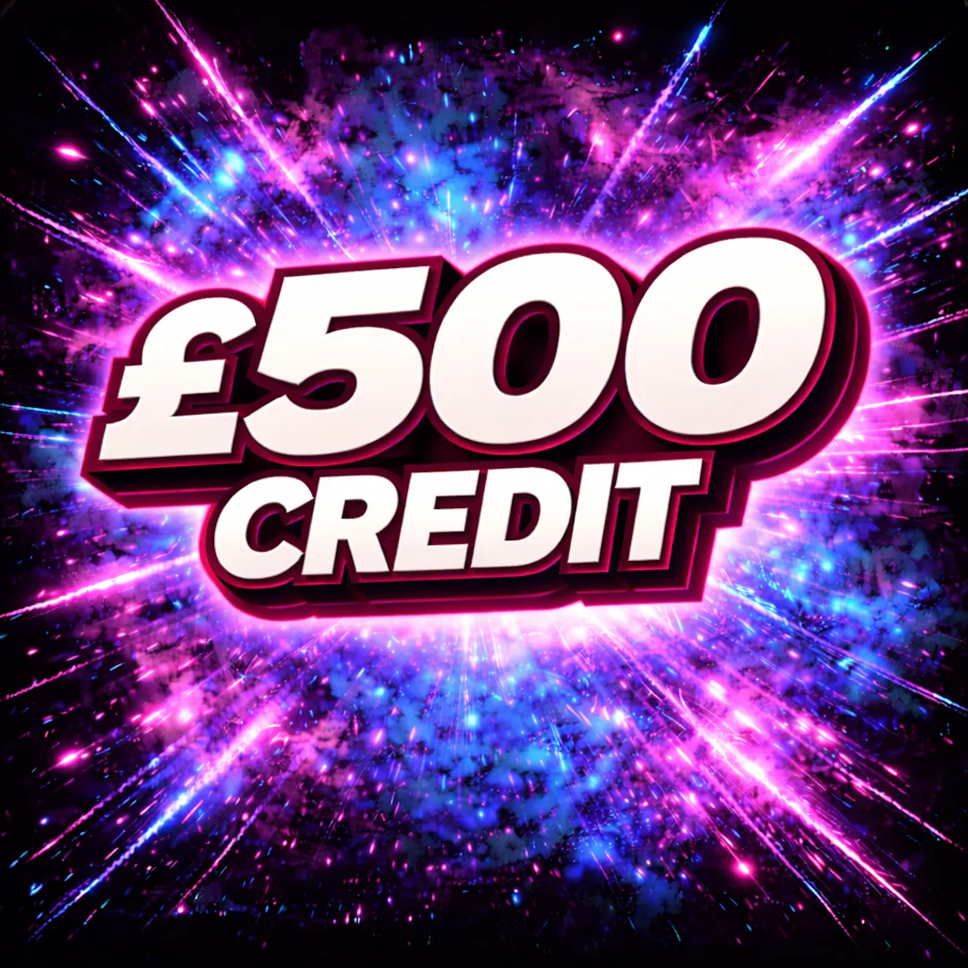 £500 RevComps Credit