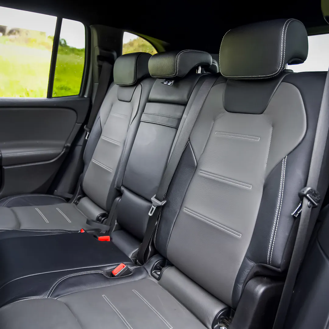 2021 MERCEDES GLB35 AMG 4MATIC 7 SEATER + £2000