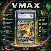 CGC GEM MINT 10 JAPANESE POKÉMON COLLECTION – 6 CARD PREMIUM GRADED BUNDLE