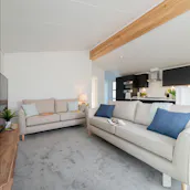 BUDE COASTAL HOT TUB HOLIDAY LODGE CORNWALL 7 NIGHTS + £500