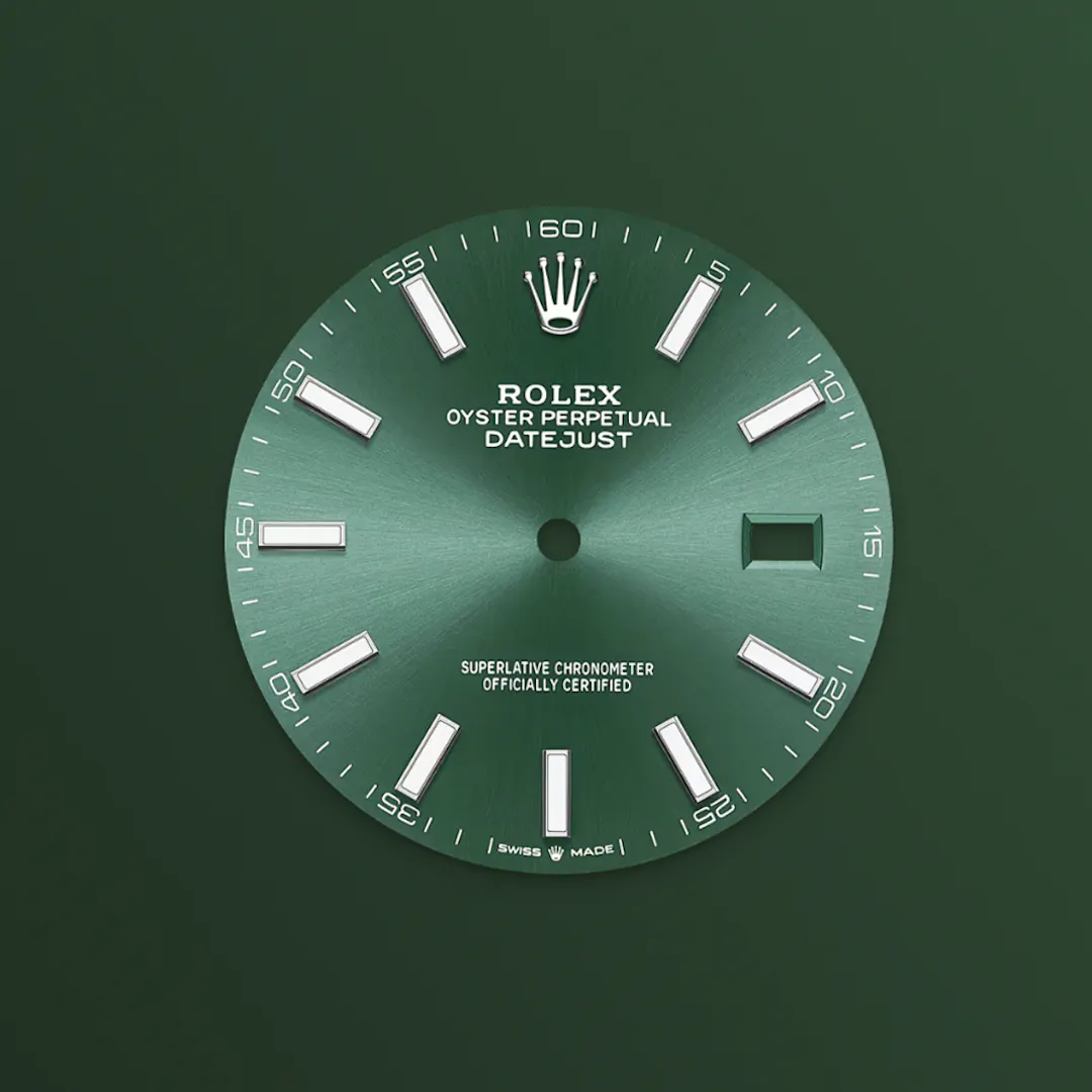 NEW 2026 ROLEX DATEJUST 41MM WHITE GOLD or £10,000