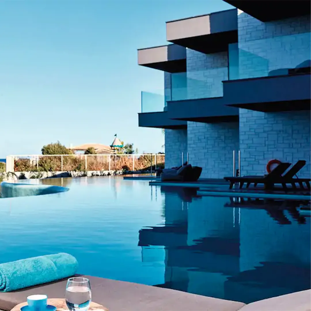 TUI ALL INC HOLIDAY SWIM-UP ROOM Atlantica Dreams RHODES