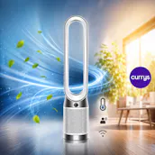 DYSON TP11 Air Cooling Purifier - White