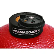 KAMADO JOE CLASSIC JOE CERAMIC BBQ + COVER