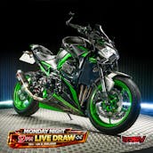 2023 KAWASAKI ZR900 STREETFIGHTER