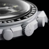 Swatch X Omega Moon