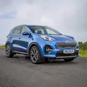 2021 KIA SPORTAGE GT-Line SUV + £1000