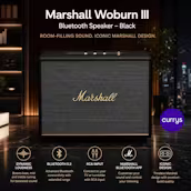 MARSHALL WOBURN III 150W SIGNATURE SOUND BLUETOOTH SPEAKER