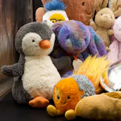 MEGA BRAND NEW JELLYCAT PLUSH TEDDY BUNDLE