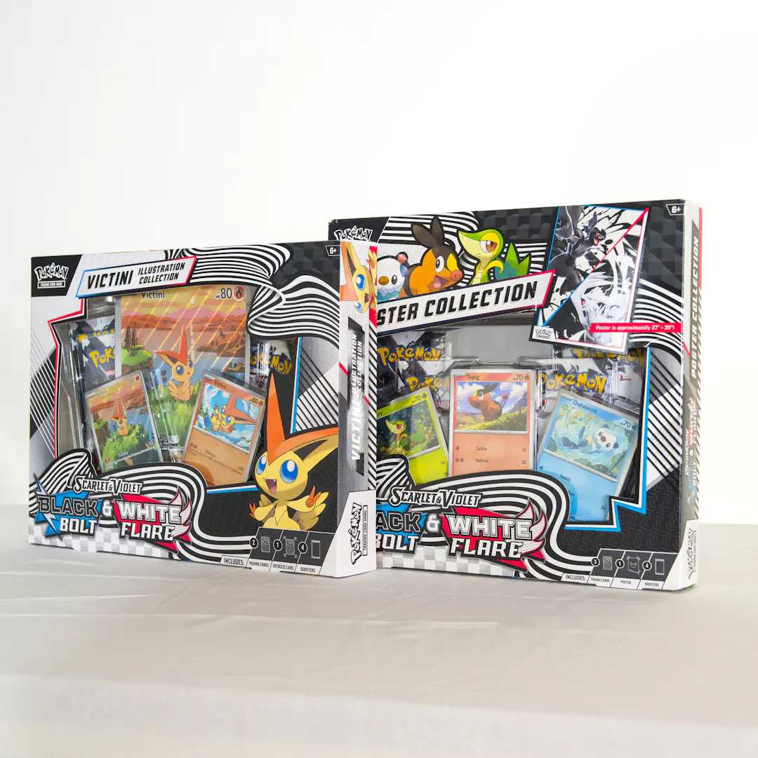 ENORMOUS NEW & SEALED POKÉMON TCG COLLECTION BUNDLE – ETBS, PREMIUM COLLECTIONS & MORE