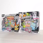 ENORMOUS NEW & SEALED POKÉMON TCG COLLECTION BUNDLE – ETBS, PREMIUM COLLECTIONS & MORE