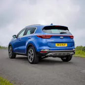 2021 KIA SPORTAGE GT-Line SUV + £1000