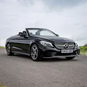 2020 MERCEDES-BENZ C200 AMG Line Premium Convertible + £5000