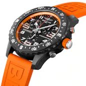 BREITLING ENDURANCE PRO 44MM ORANGE