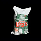 60 litre X 30 (PALLET LOAD) KILN DRIED BAGGED LOGS