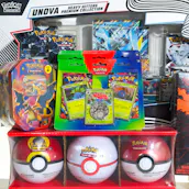 ULTIMATE POKÉMON TCG MEGA SEALED COLLECTION BUNDLE – PREMIUM BOXES, BOOSTERS, ETBS, TINS & MORE