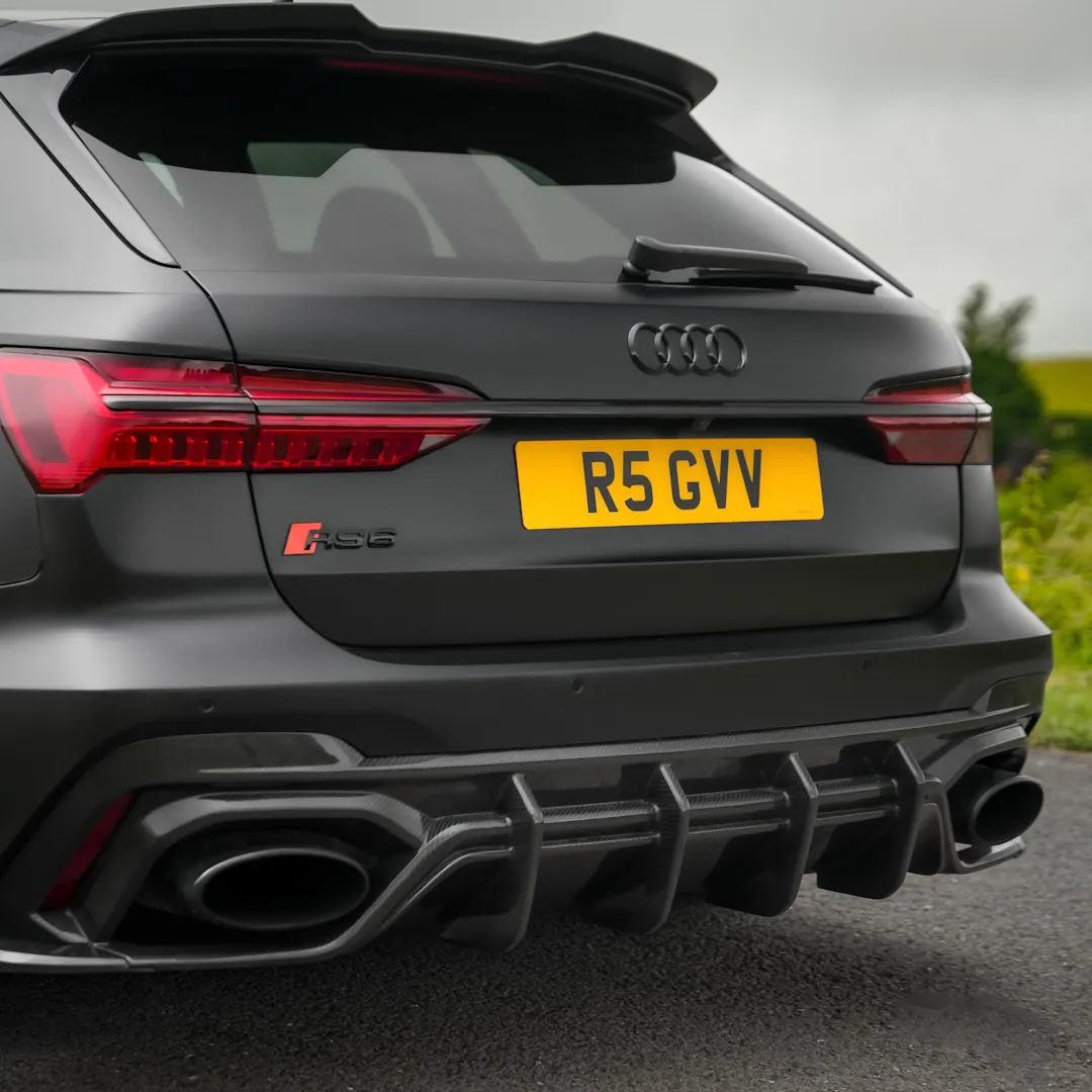 2020 Audi RS6 800BHP Vorsprung Avant AND £25,000 Cash
