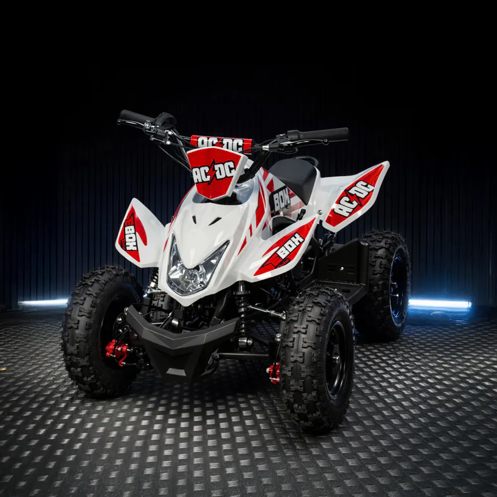 EBOX ACDC ELECTRIC OFF ROAD QUAD BIKE