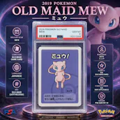 PSA 10 2019 POKÉMON OLD MAID 6-CARD JAPANESE COLLECTION