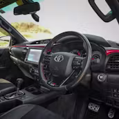2023 Toyota Hilux GR Sport 4WD Truck + £3000