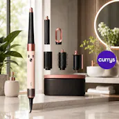 DYSON Airwrap I.D. Straight + Wavy Multi-Styler & Dryer - Ceramic Pink & Rose Gold