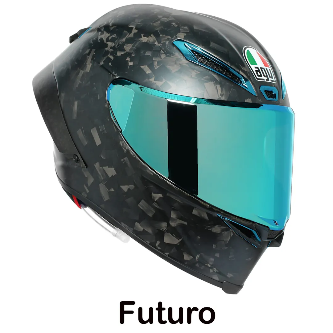 AGV PISTA GP-RR - 13 x COLOUR CHOICES