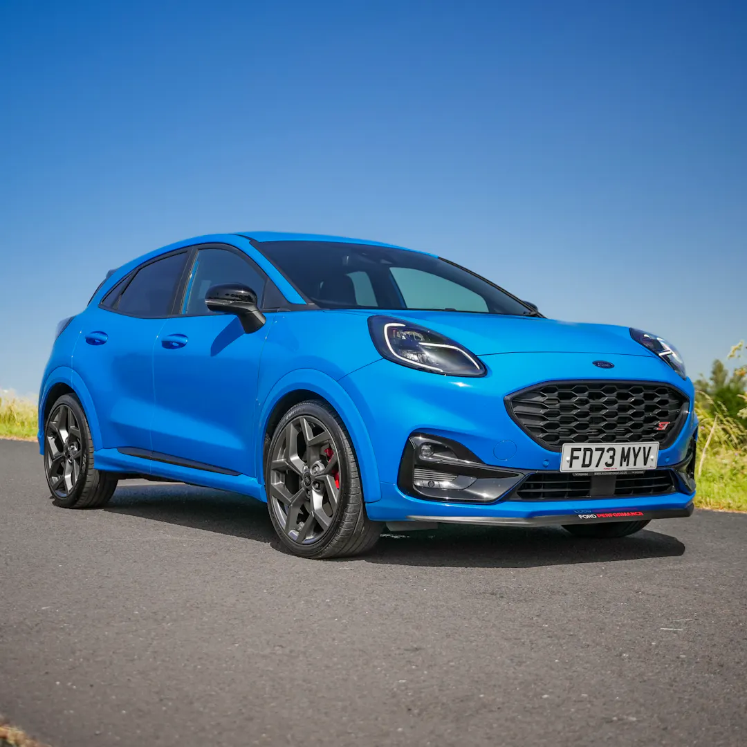 2024 FORD PUMA 170BHP PERFORMANCE 1.0L + £3000