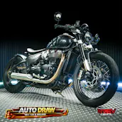 2020 TRIUMPH BOBBER TFC - LOW ODDS