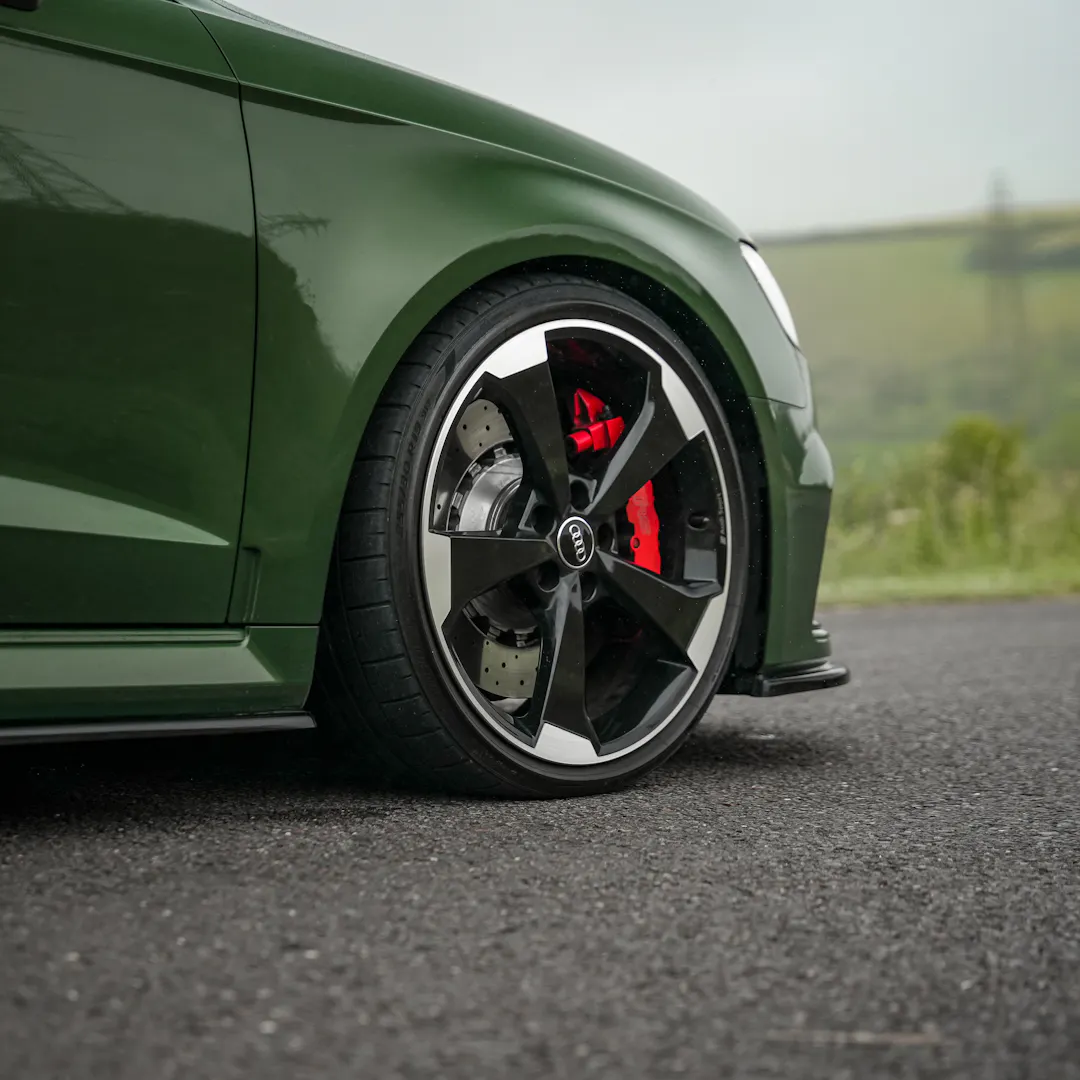 2018 AUDI RS3 QUATTRO 550 BHP + £2000 OR £35,000