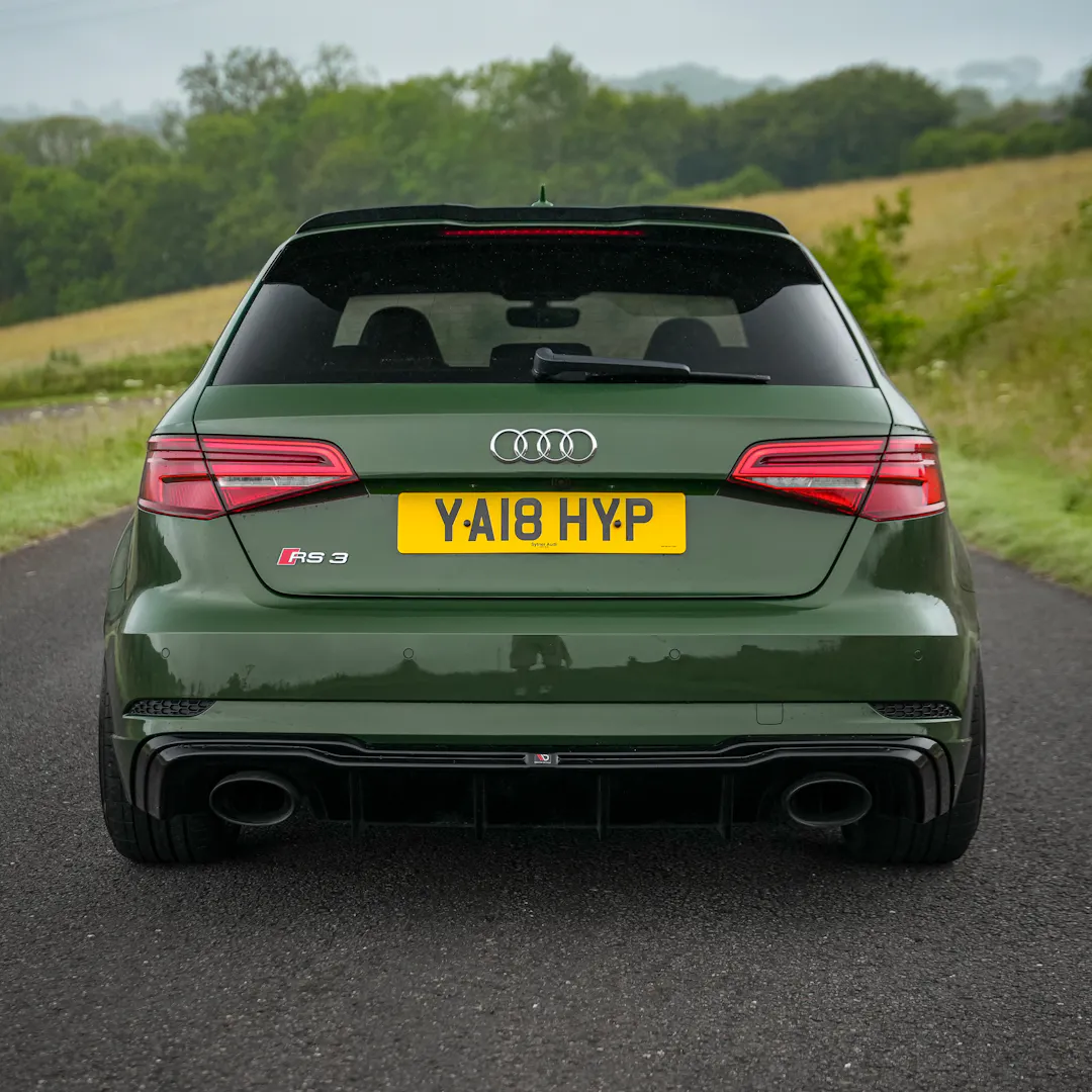 2018 AUDI RS3 QUATTRO 550 BHP + £2000 OR £35,000