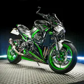 2023 KAWASAKI ZR900 STREETFIGHTER
