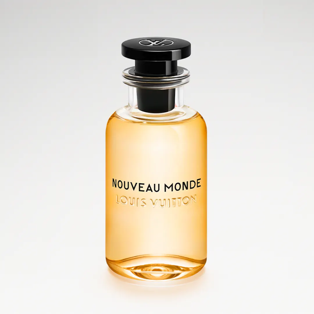 LOUIS VUITTON OUD PERFUME NOUVEAU MONDE MENS 200ML