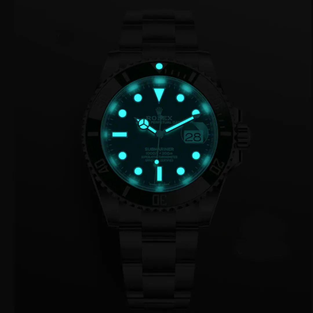 NEW 2026 ROLEX SUBMARINER STARBUCKS OR £10,000