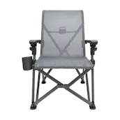 2 x YETI TRAILHEAD® CHARCOAL CAMP CHAIRS