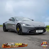 2021 ASTON MARTIN VANTAGE V8 MANUAL + £5000
